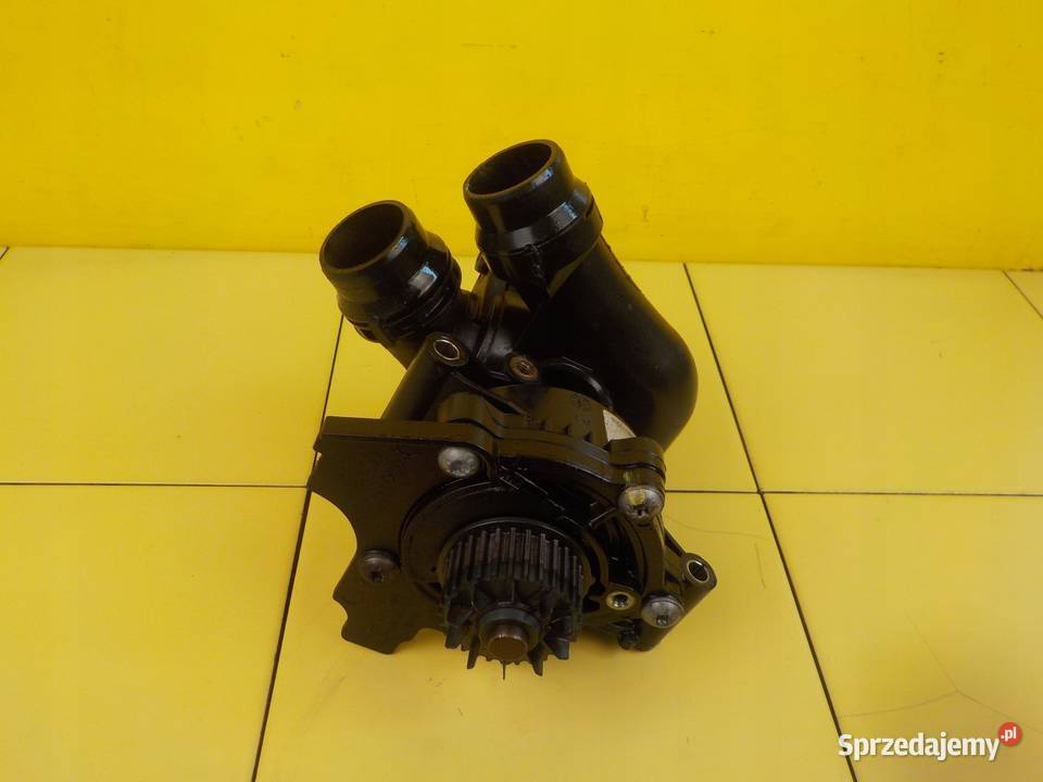 OCTAVIA LEON A3 20 TFSI 13r 200 CCZ pompa wody osobowe Suków sprzedam