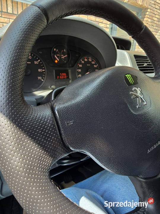 Peugeot Expert Peugeot Expert 20 Klimatyzacja światła przeciwmgłowe Rywałd sprzedam