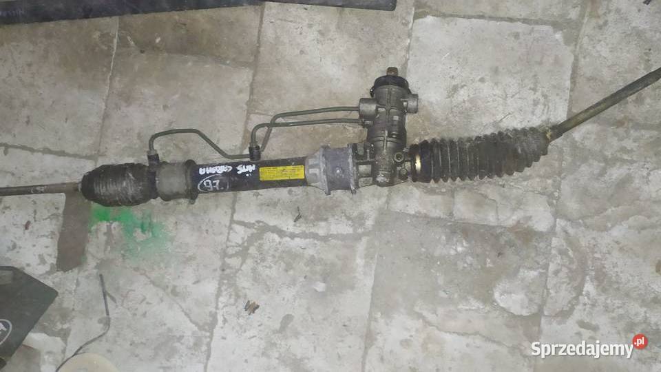 Mitsubishi Carisma 1998 2001 układ kierowniczy Wrocław sprzedam