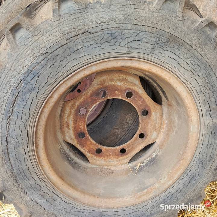 Sprzedam koła do przyczepy hl 120020 Koło
