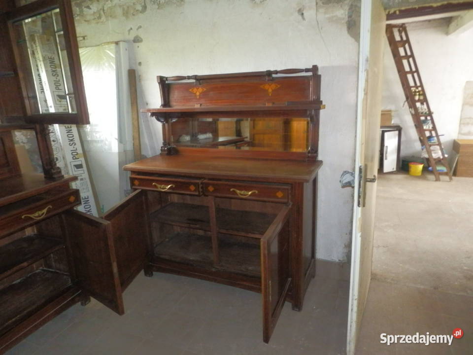 Komoda włoska antyk Stoki Małe