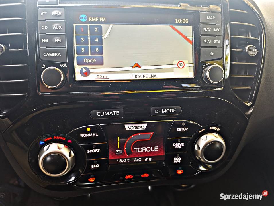 Nissan Juke 15dCi 2014r Niski przebiegSUPER stan hak Juke Korsze sprzedam