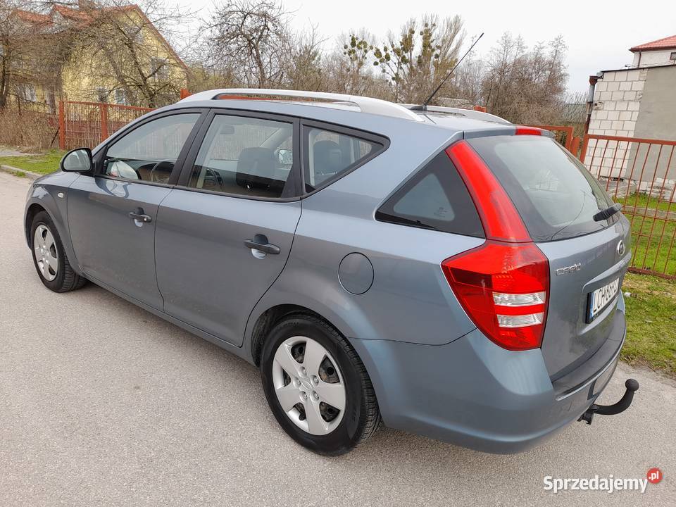 Kia Ceed 16 benzynalakier orginalnyhak185 Siedliszcze-Osada