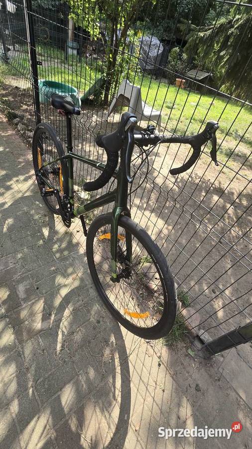 Felt broam 40 Gravelbike 54 M z gwarancją do sprzedam