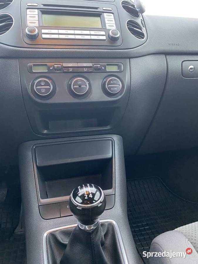 VW Golf Plus 2005 r Zadbany Luboń