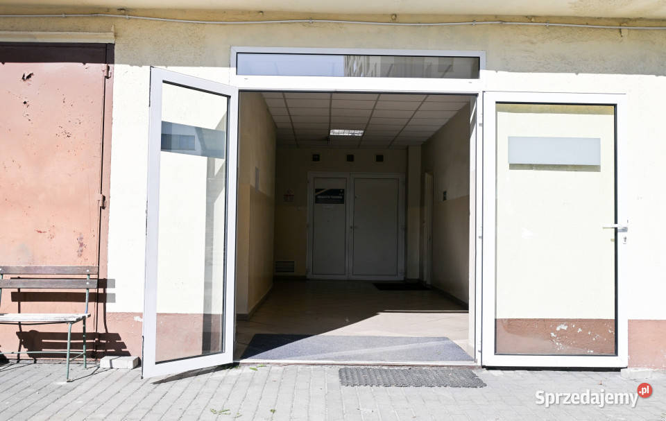 Powierzchnia biurowomagazynowa do wynajęcia 1238m2 Warszawa