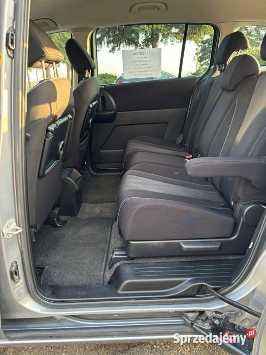 Mazda 5 wersja II ABS 5 Kłodzko