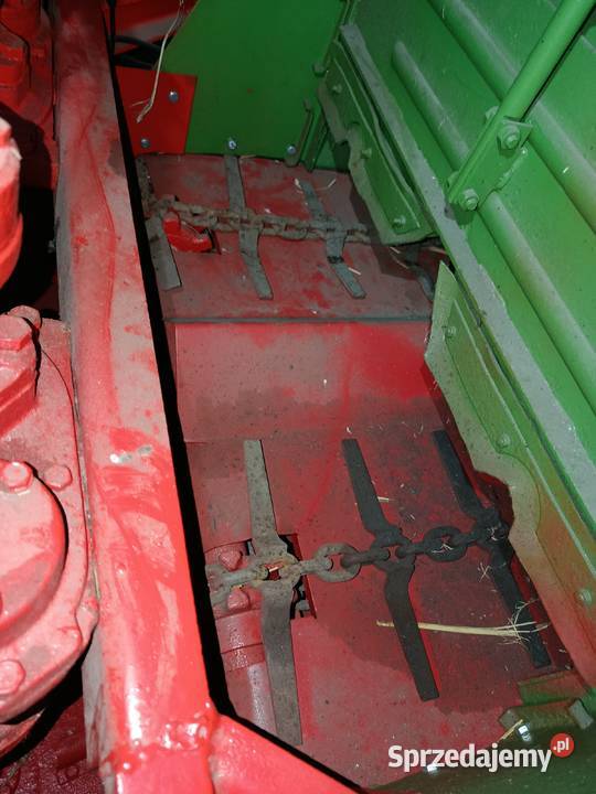 Rozsiewacz nawozów wapna wapniarka solarka Rozsiewacze nawozów Opatówek