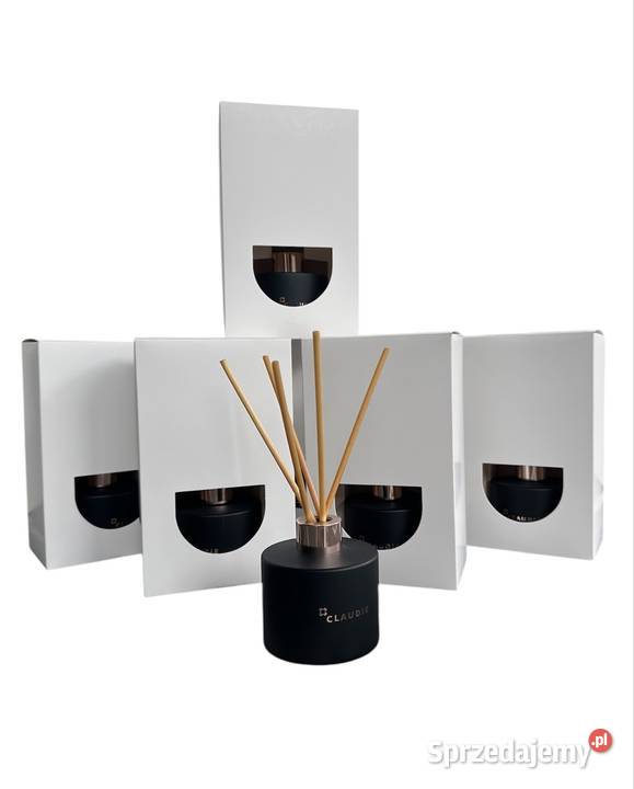 Dyfuzor zapachowy Tahitian wood claudie design śląskie Katowice sprzedam