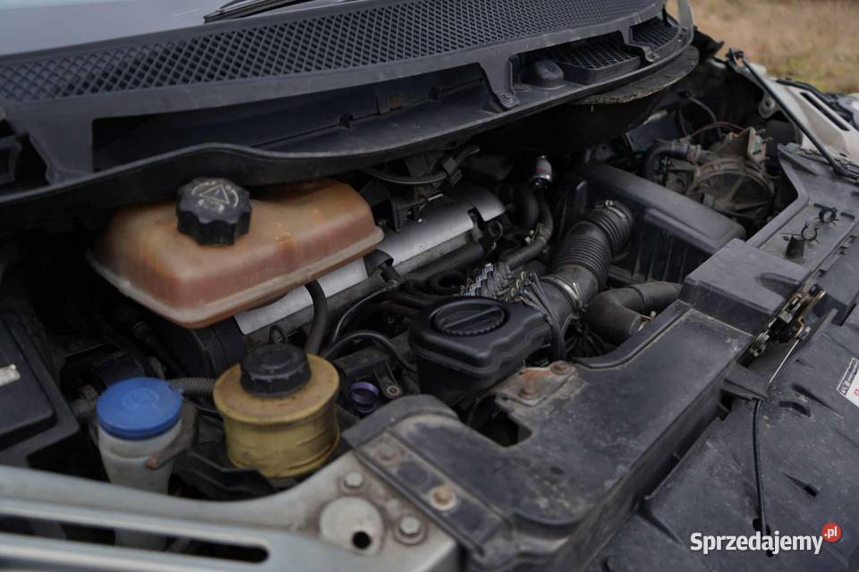 Citroen C8 20 Benzgaz 2004r7miejsc Rok produkcji 2004 C8 Konstantynów sprzedam