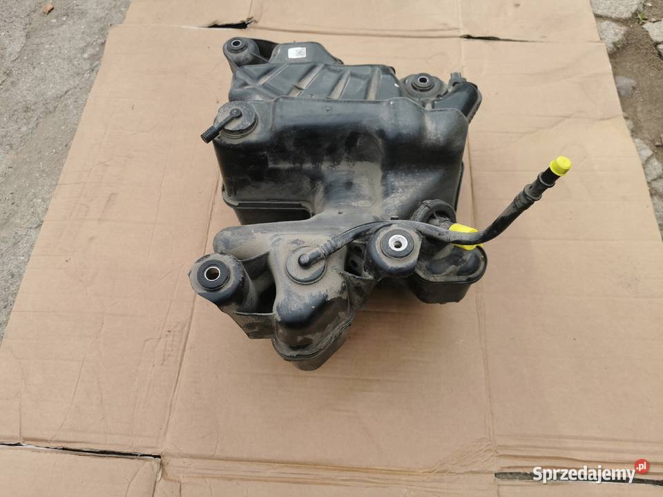 Zbiornik obudowa adblue nissan qashqai II 2 j11 Sieraków sprzedam