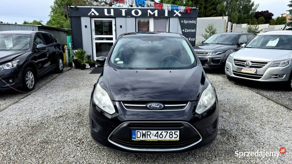 Ford C 16 benzyna Zadbany Możliwa Zamiana dolnośląskie