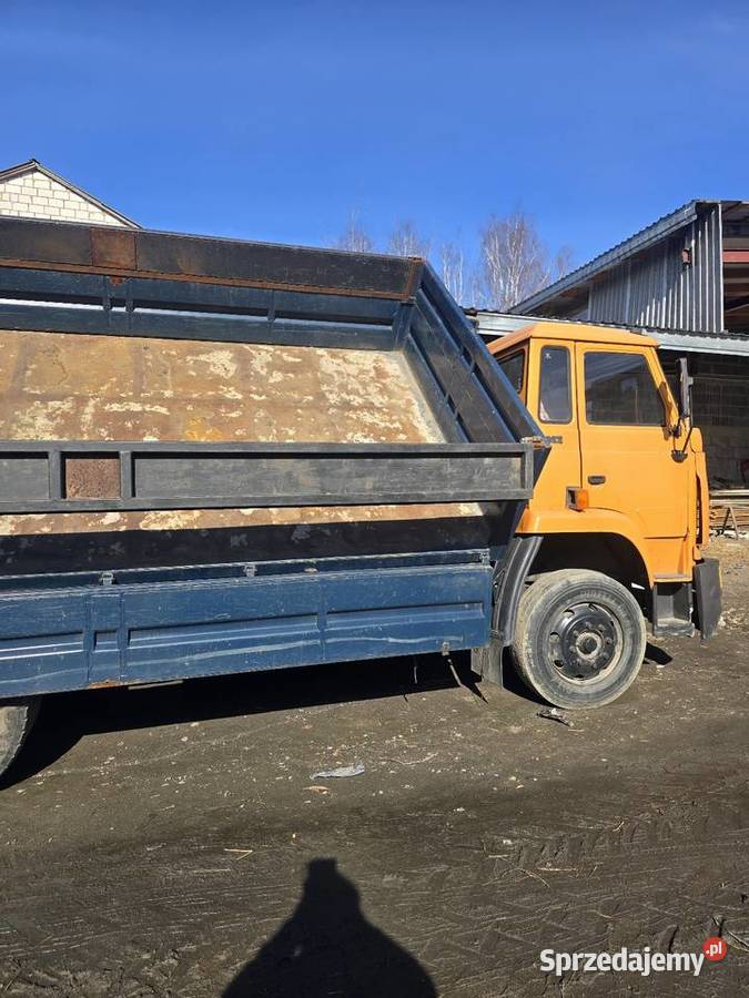 Sprzedam Star 1142 turbo 488722km Koluszki