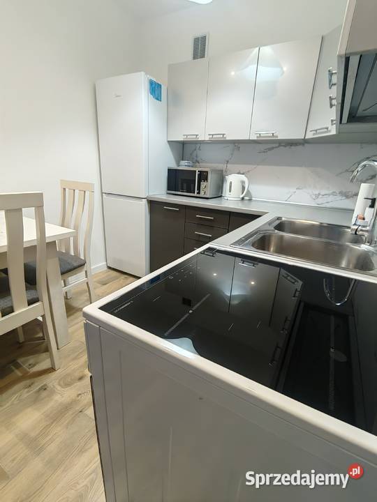 Apartament Parkowy Kaliska 6 os pies Apartamenty i mieszkania Kołobrzeg