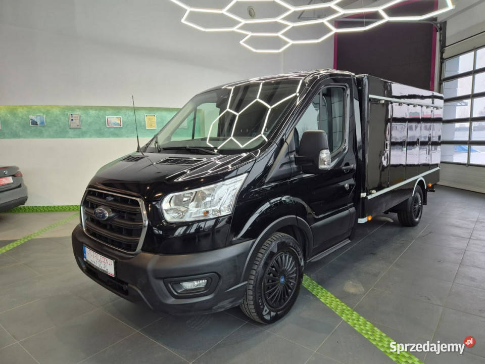 Ford Transit Ford Transit 350 20 TDCi CHŁODNIA Łaziska Górne