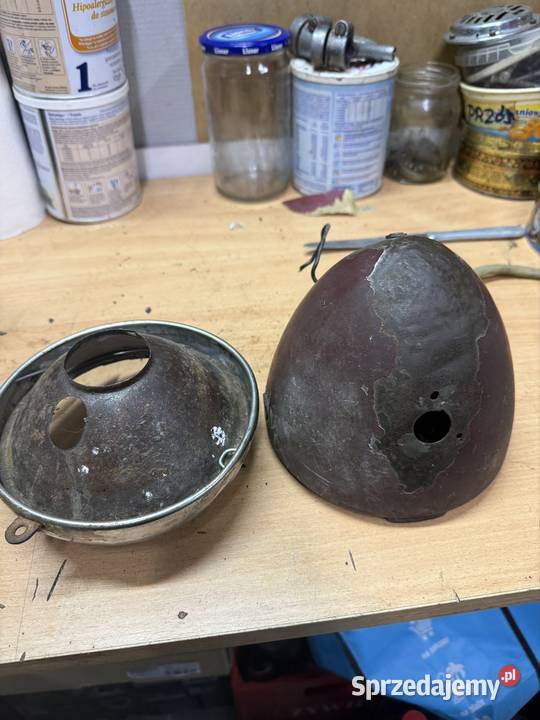 Shl m06 u lampa szkło skorupa 150 ramka Kielce