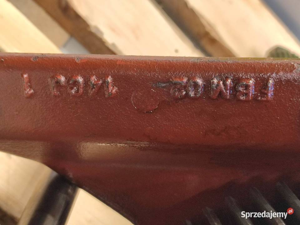 Tryby Ataku McCormick MTX 175 Wilkowo