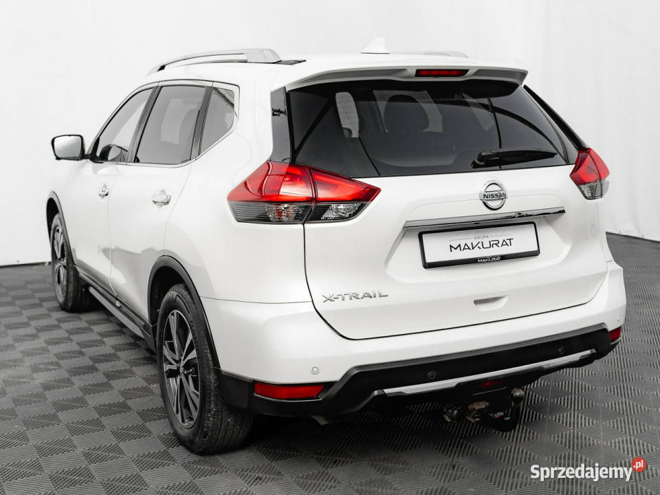 Nissan XTrail GD238YF13 DIGT Tekna 2WD klimatyzacja Samochody osobowe pomorskie