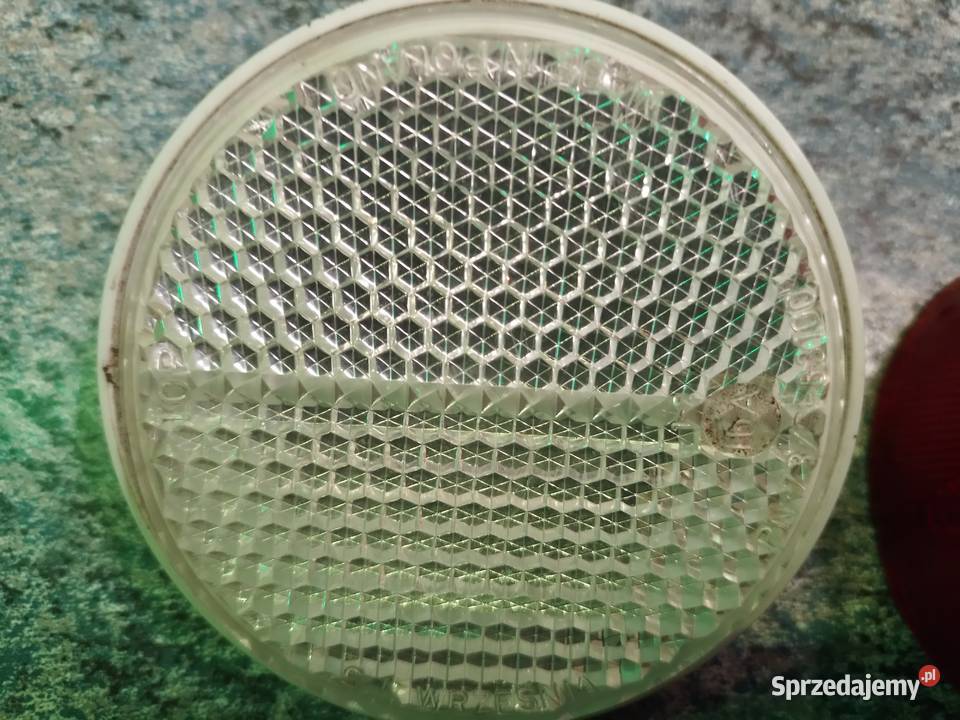 żuk nysa odblaski klosze oryginał Wolsztyn