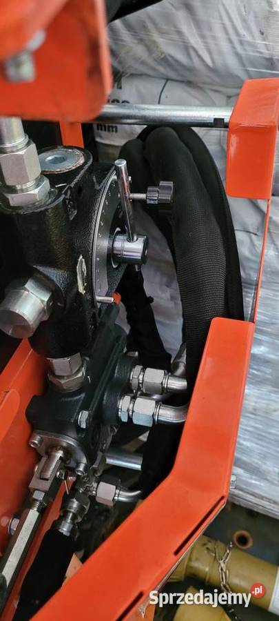 Rębak GEOGRASS WC52RE Model 2025 Własna małopolskie Nowy Sącz