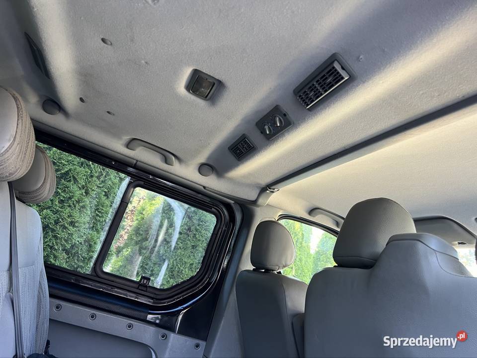 Nissan Primastar 20 CDTI 115 3xKlima 9 Osobowy 4/5 Rzeszów