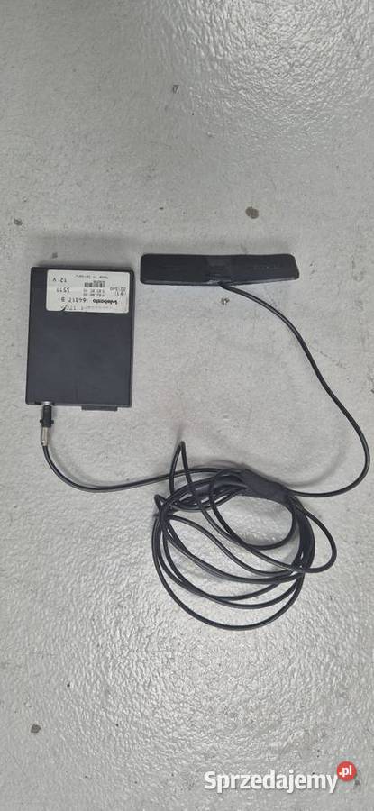 Webasto Centralka T70 Antena 65707A 12v 64817 osobowe Żerków