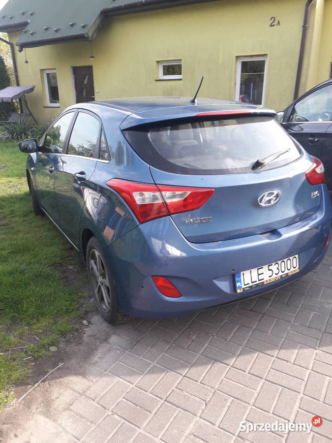 Sprzedam i30 Cyców