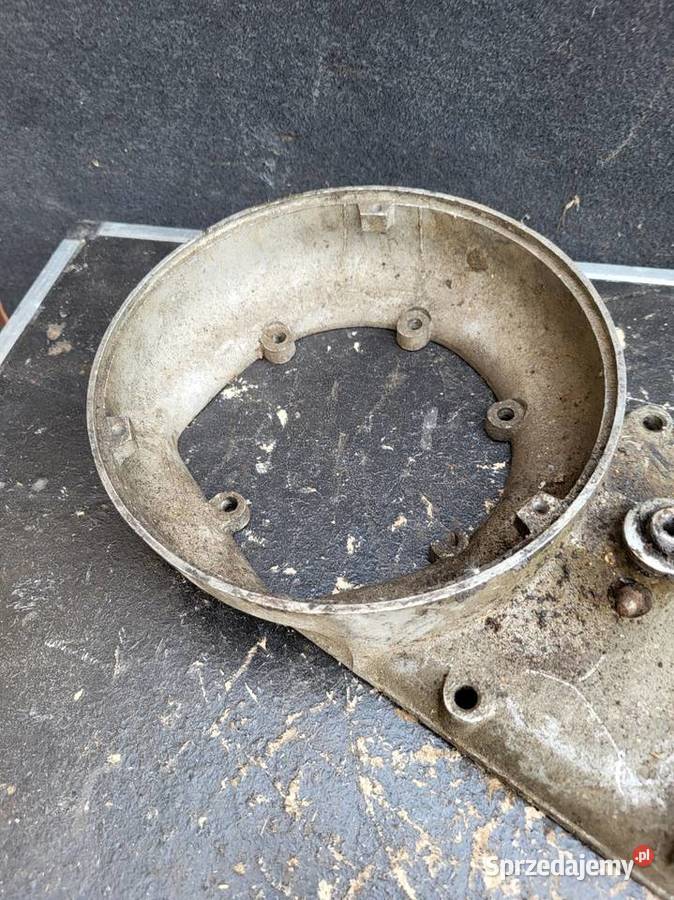 POKRYWA SILNIKA OSŁONA VICTORIA KR Rybnik