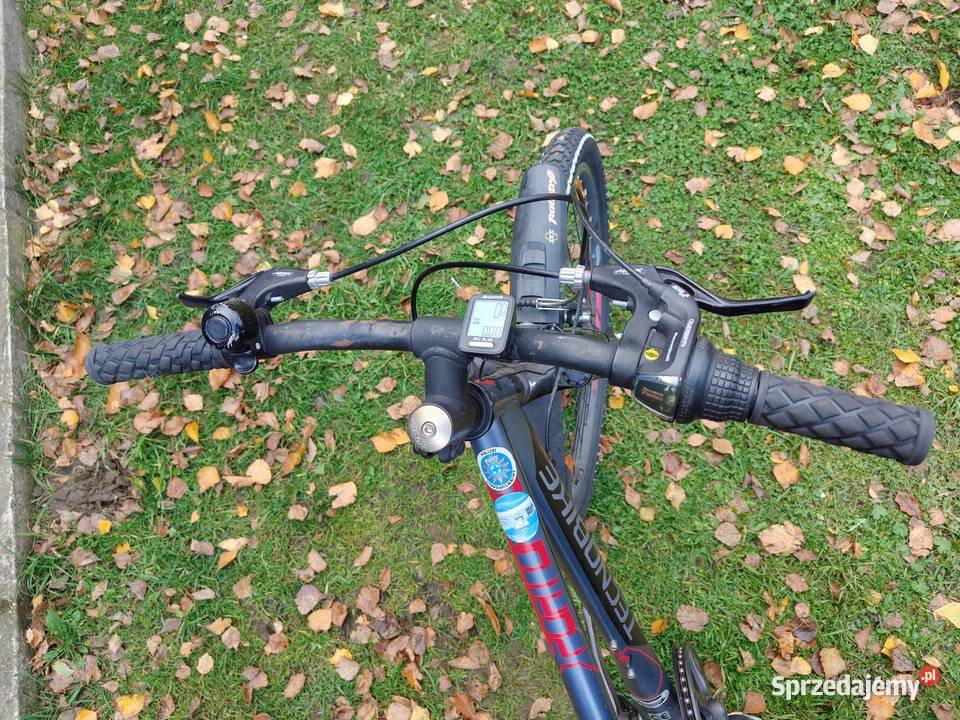 Rower MTB Tecnobike aluminiowy 24 cale łódzkie