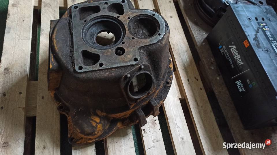 Obudowa Sprzęgła Skrzynia Biegów LKT 81 TURBO 80 Garwolin