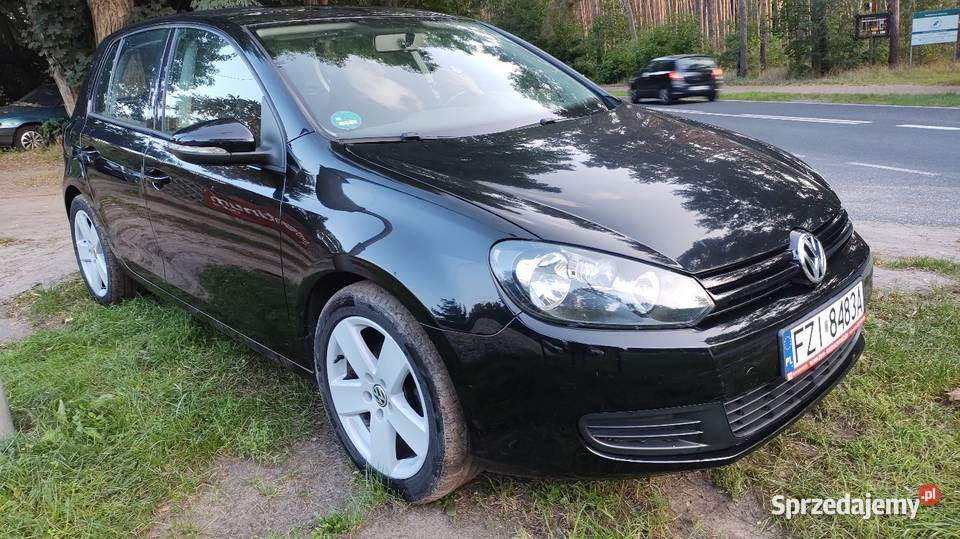 Volkswagen Golf 14 MPI benzyna lubuskie Babimost