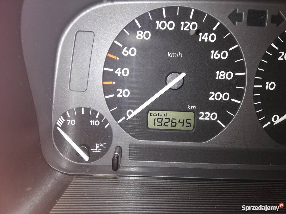 Volkswagen Golf kombi 1994 r 17 benzyna 1781cm3