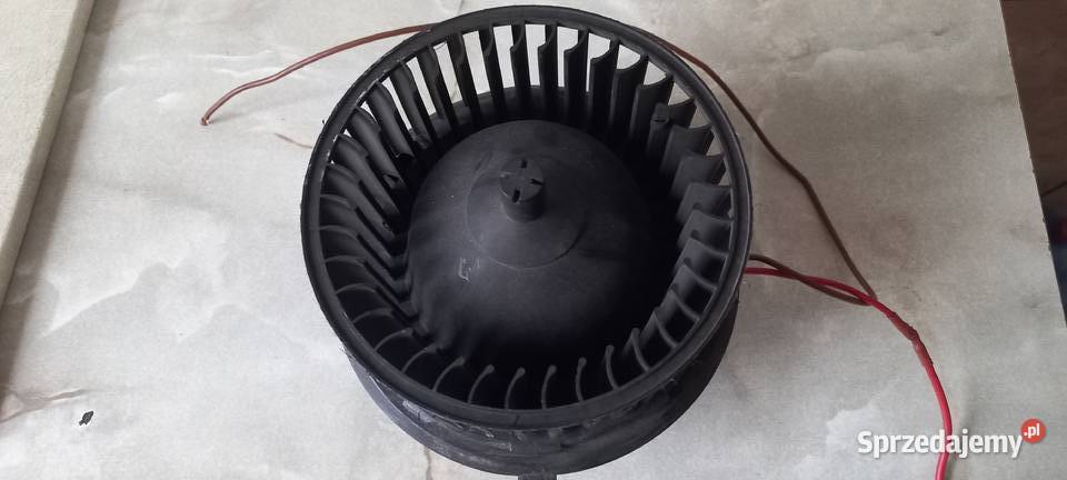 Dmuchawa Vw Golf3Vento orginałwyslę Wentylacja śląskie Racibórz