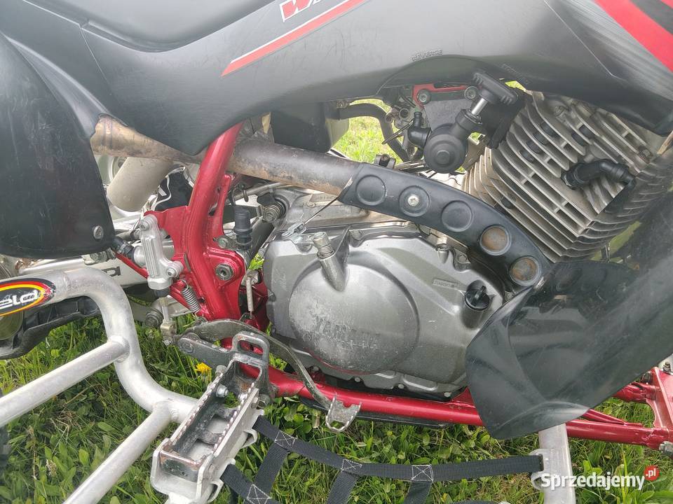 Yamaha Raptor 350 l7e podkarpackie Rymanów