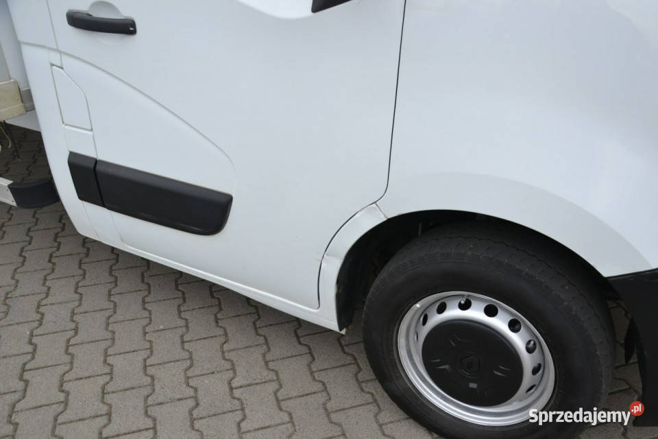 Nissan NV 400 23 diesel 130 6biegów kontener Kęty
