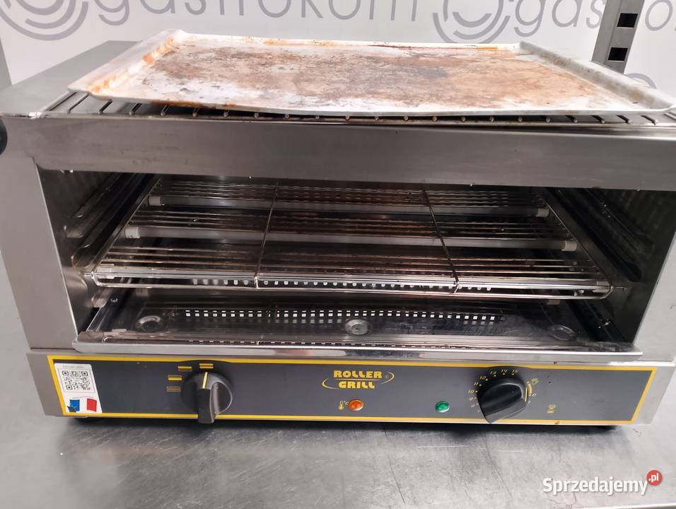 Opiekacz Roller Grill TS1270 Wrocław sprzedam