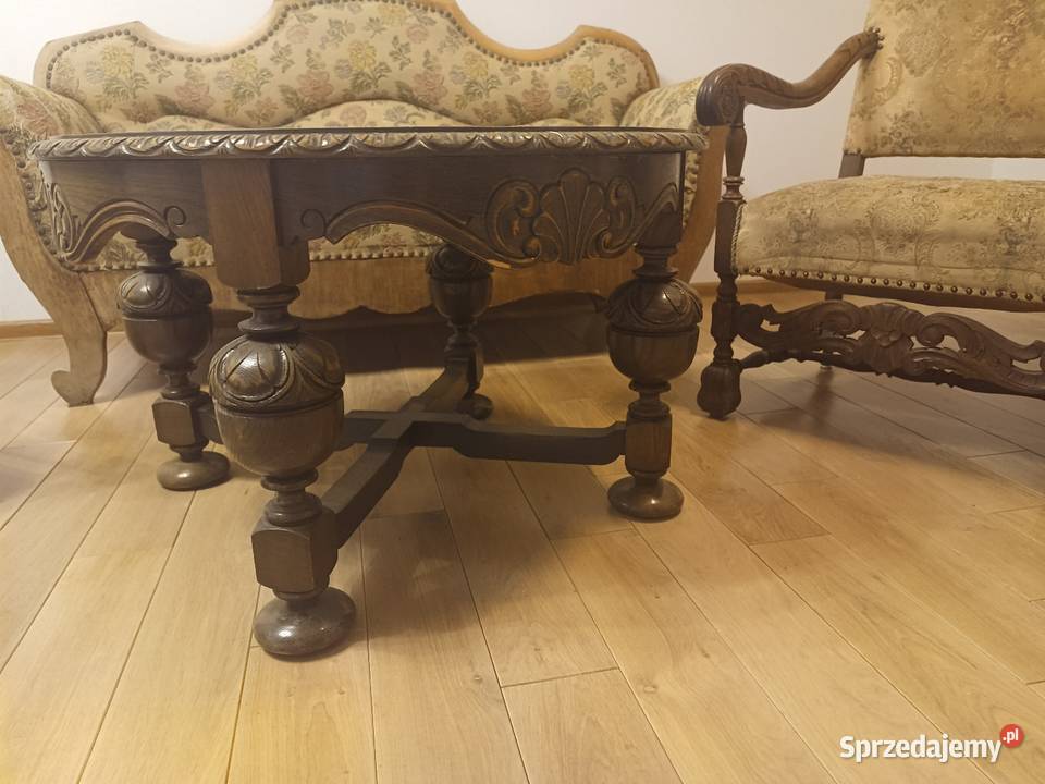 Stolik kawowy koktajlowy Dom i Ogród