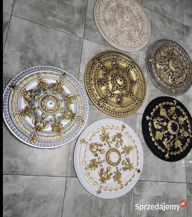 SZTUKATERIA GIPSOWA STYL VERSACE SZTUKATERIA Zielona Góra