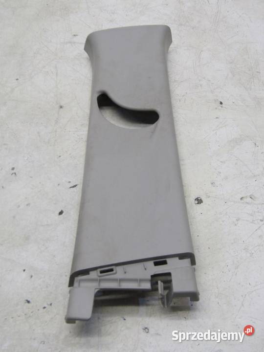 OSŁONA SŁUPKA PRAWA POSZYCIE PRAWE PEUGEOT 108 Szyby