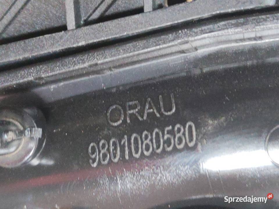 Rączka Linka Otwierania Maski Citroen DS7 1722 Pleszew