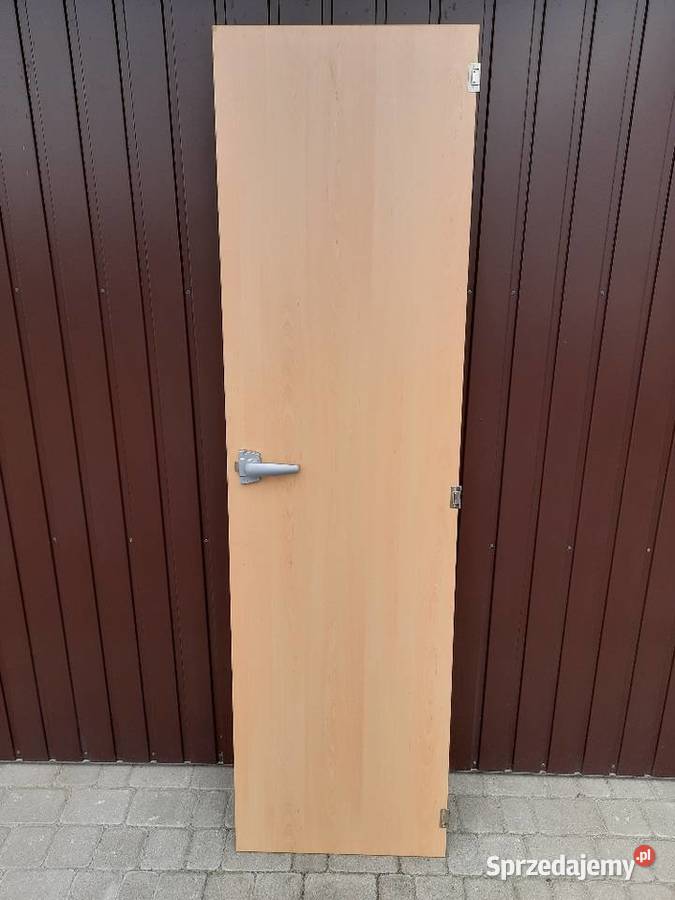 Drzwi łazienkowe do przyczepy kempingowej dolnośląskie sprzedam