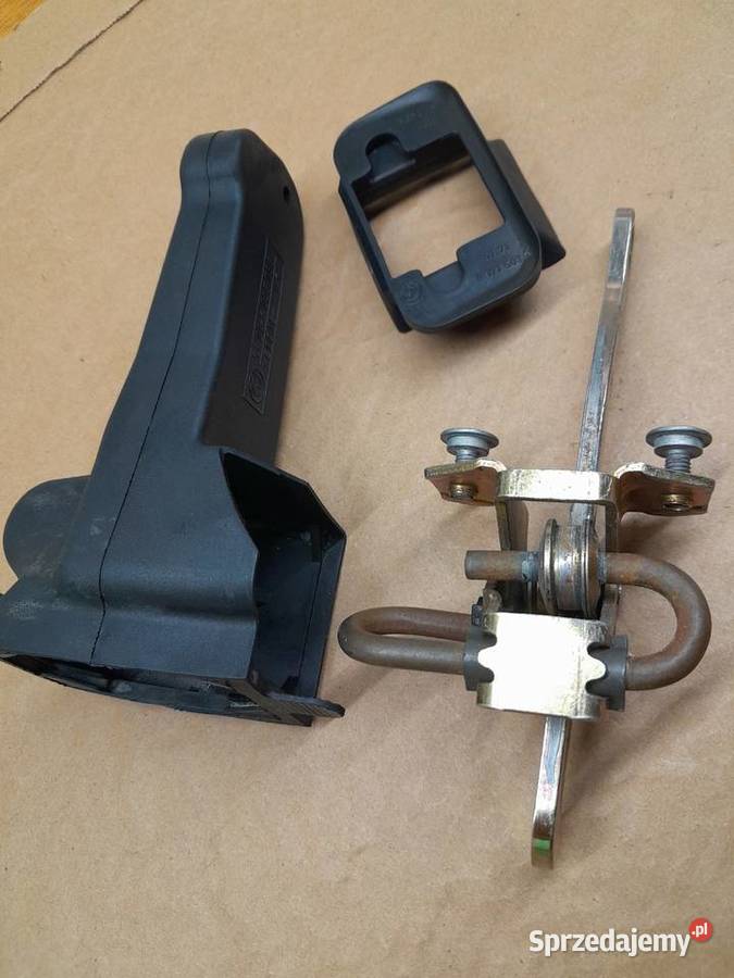 BMW 5 E39 Ogranicznik dzwi prawy tył Tomaszów Mazowiecki