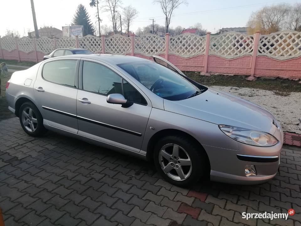 Peugeot 407 15 HDI Opoczno