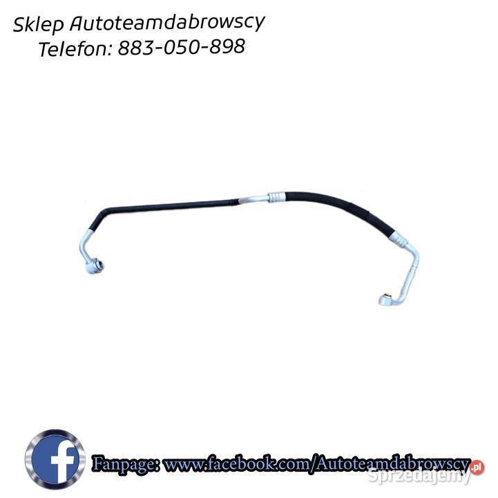 RURKA PRZEWÓD KLIMATYZACJI AUDI A4 B6 B7