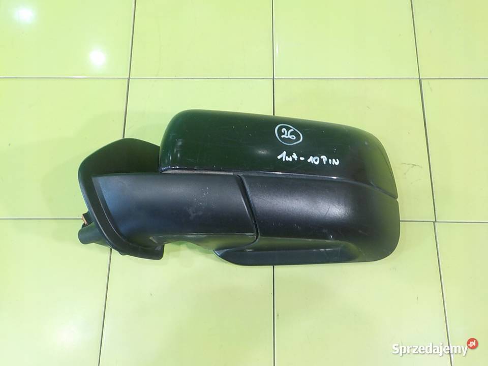 RANGE ROVER SPORT I LIFT 36 TDV8 10r lusterko Lusterka zewnętrzne Suków