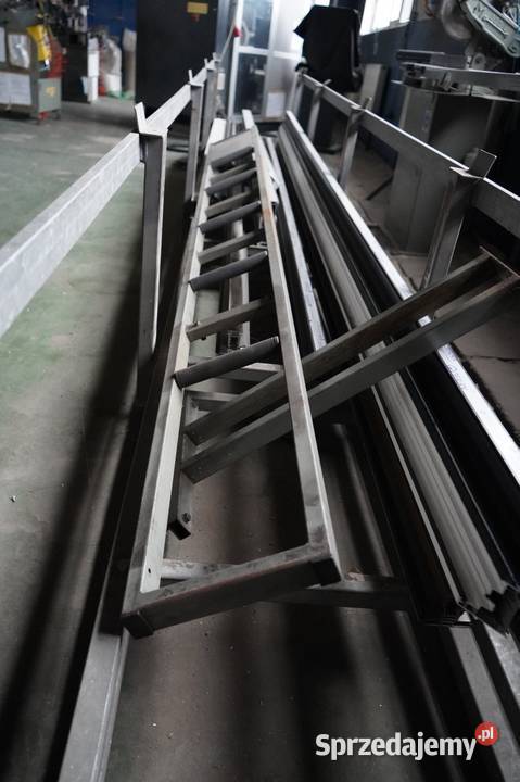 Piła jednogłowicowa ALUMA LMS Wałcz