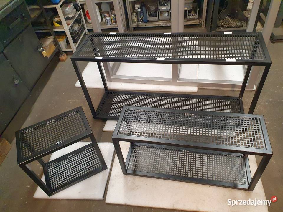 Szafka półka wyspowa sufitowa stelaż wyspa Jeżowe sprzedam