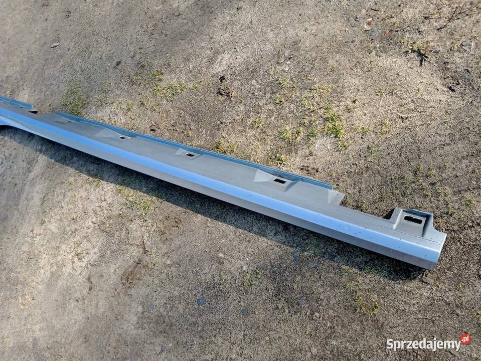 AUDI A7 4G8 LIFT LISTWA PROGOWA PRAWA 4G8853860H wielkopolskie
