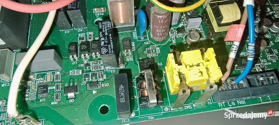 Płyta główna Junkers ceraklas Gliwice