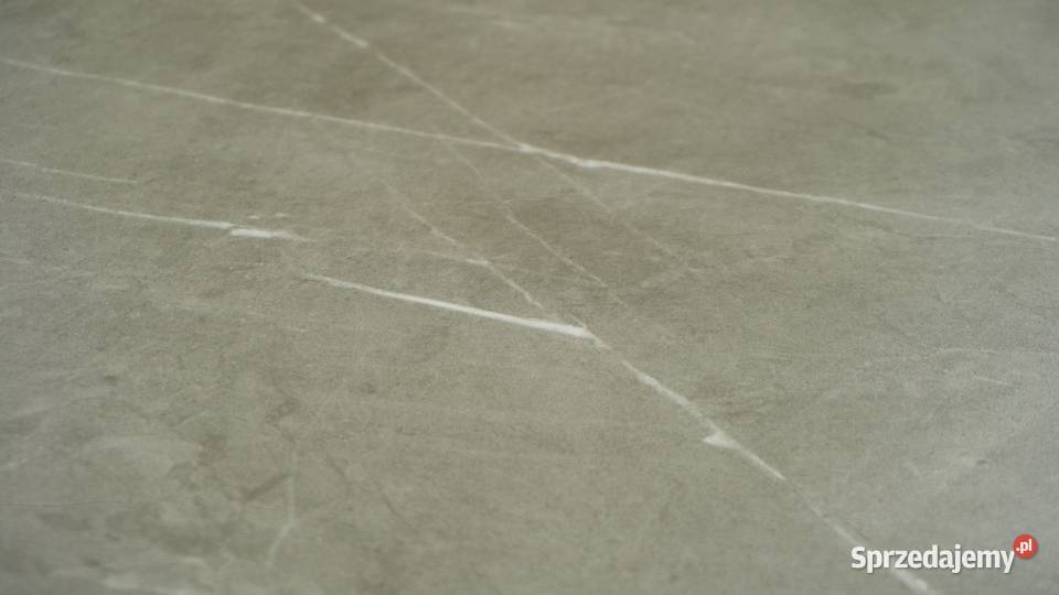 Stół spiek kwarcowy rozkładany 200280x100 GREY 100cm Stoły, krzesła, biurka Częstochowa